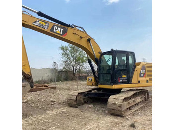 Leasing financiero de  Used Digger CAT 320 Construction Machinery Construction Digger Used CAT 320 Cheap Excavator leasing Used Digger CAT 320 Construction Machinery Construction Digger Used CAT 320 Cheap Excavator: foto 1