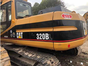 Leasing financiero de  Used Digger CAT 320BL Construction Machinery Construction Digger Used CAT 320BL Cheap Excavator leasing Used Digger CAT 320BL Construction Machinery Construction Digger Used CAT 320BL Cheap Excavator: foto 2