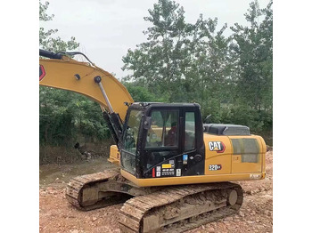 Excavadora de cadenas CATERPILLAR 320