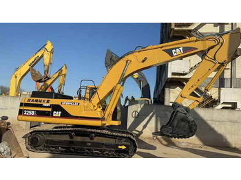 Excavadora de cadenas Used Digger CAT 325BL Construction Machinery Construction Digger Used CAT 325BL Cheap Excavator: foto 4