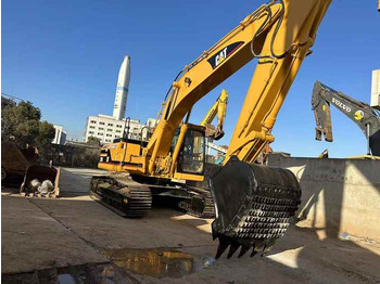 Excavadora de cadenas Used Digger CAT 325BL Construction Machinery Construction Digger Used CAT 325BL Cheap Excavator: foto 5