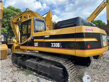 Excavadora de cadenas Used Digger CAT 330BL Construction Machinery Construction Digger Used CAT 330BL Cheap Excavator: foto 2