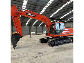 Excavadora de cadenas DOOSAN DX225LC-9C