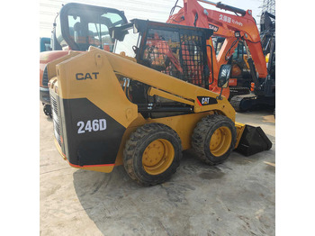 Minicargadora CATERPILLAR 226B