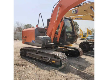 Excavadora Used Hitachi ZX130 Excavator Japan Made Hitachi Used Excavator Zx120 Zx130 for Sale [ Copy ] [ Copy ] [ Copy ] [ Copy ] [ Copy ]: foto 3