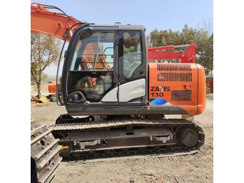 Excavadora Used Hitachi ZX130 Excavator Japan Made Hitachi Used Excavator Zx120 Zx130 for Sale [ Copy ] [ Copy ] [ Copy ] [ Copy ] [ Copy ]: foto 2