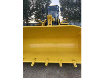 Cargadora de ruedas Used Komatsu WA380-3 Front Loader in Very Good Condition Strong Power komatsu 380 Wheel Loader Low Price Hot Sale [ Copy ]: foto 3