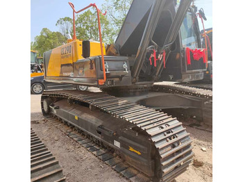 Excavadora Used Original VOLVO EC290 Crawler Excavator in Stock 90% Brand New Vovo Ec290 300 Excavator for Sale [ Copy ] [ Copy ] [ Copy ] [ Copy ] [ Copy ] [ Copy ]: foto 5