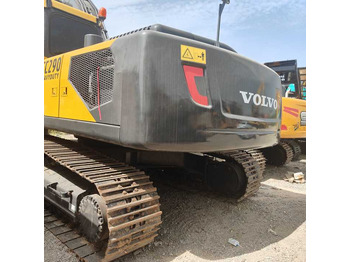 Excavadora Used Original VOLVO EC290 Crawler Excavator in Stock 90% Brand New Vovo Ec290 300 Excavator for Sale [ Copy ] [ Copy ] [ Copy ] [ Copy ] [ Copy ] [ Copy ]: foto 4