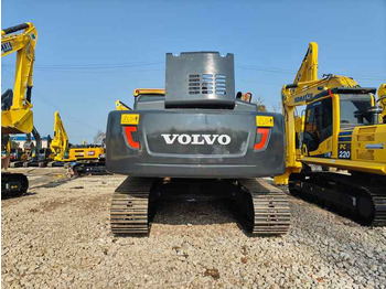 Excavadora Used VOLVO EC240 Excavator for Sale with Good Performance and Low Price Powerful Construction Machinery for Sale [ Copy ] [ Copy ]: foto 5