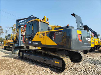 Excavadora Used VOLVO EC240 Excavator for Sale with Good Performance and Low Price Powerful Construction Machinery for Sale [ Copy ] [ Copy ]: foto 4