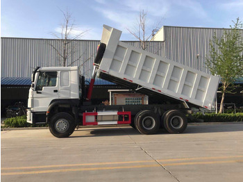 Volquete camión SINOTRUK HOWO