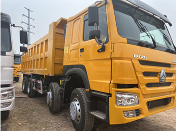Volquete camión SINOTRUK HOWO
