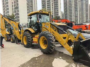 Retroexcavadora BOBCAT