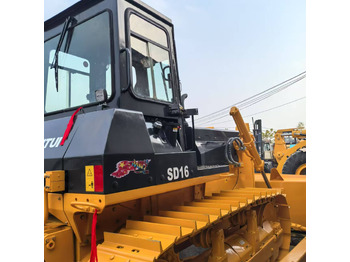 Bulldozer SHANTUI