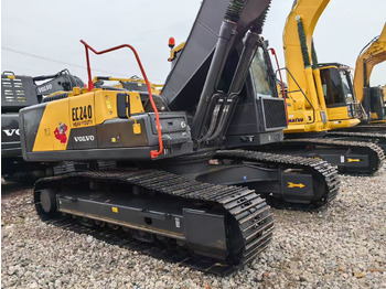 Excavadora de cadenas volvo ec240 [ Copy ]: foto 3