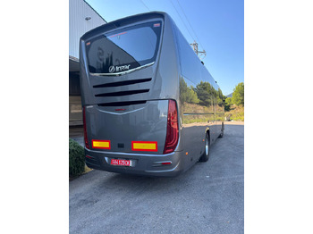 Leasing financiero de SCANIA IRIZAR I6 S leasing SCANIA IRIZAR I6 S: foto 4