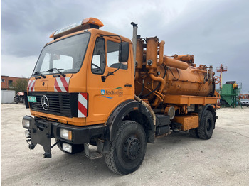 Leasing financiero de  Mercedes-Benz 1928 4x4, ВОМА, Две камери, Внос , leasing Mercedes-Benz 1928 4x4, ВОМА, Две камери, Внос ,: foto 1