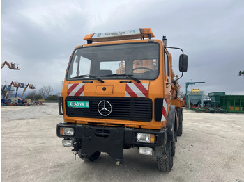 Leasing financiero de  Mercedes-Benz 1928 4x4, ВОМА, Две камери, Внос , leasing Mercedes-Benz 1928 4x4, ВОМА, Две камери, Внос ,: foto 3