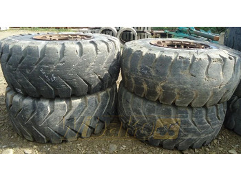 Cargadora de ruedas
