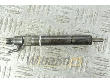 Bomba de inyección BOSCH