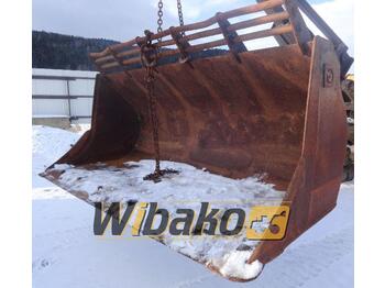 Cazo cargador LIEBHERR