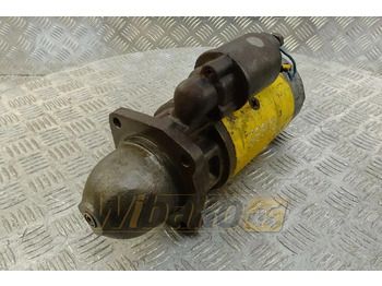 Arranque CATERPILLAR