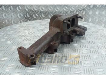 Colector de escape CUMMINS