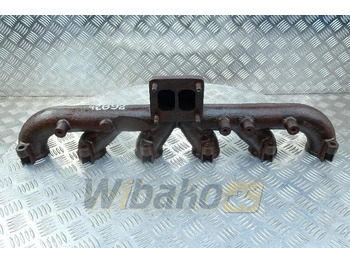 Colector de escape CUMMINS