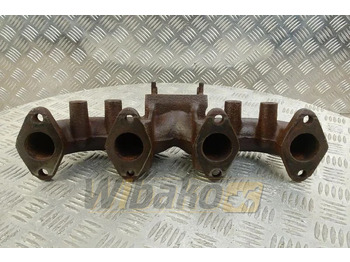 Colector de escape CUMMINS