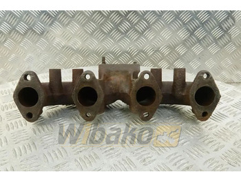 Colector de escape CUMMINS