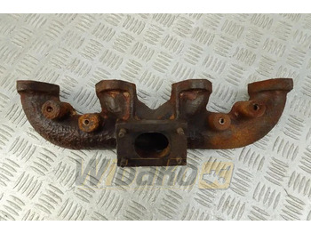 Colector de escape CUMMINS