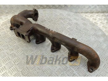 Colector de escape CUMMINS