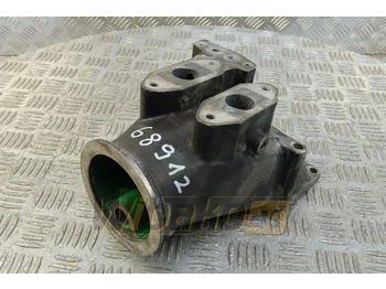 Colector de admisión CUMMINS