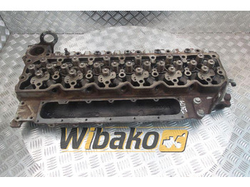 Cabezal de bloque IVECO