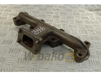 Colector de escape DEUTZ