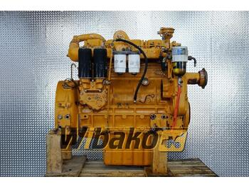 Motor para Maquinaria de construcción Engine Liebherr D904 T 9271299: foto 2