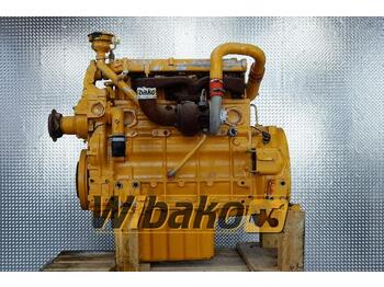 Motor para Maquinaria de construcción Engine Liebherr D904 T 9271299: foto 5