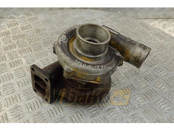 Turbocompresor GARRETT