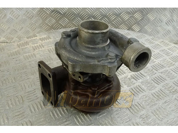 Turbocompresor GARRETT