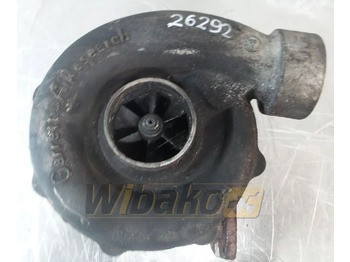 Turbocompresor GARRETT