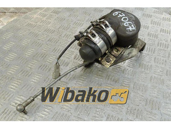 Motor y piezas LIEBHERR