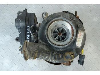Turbocompresor HOLSET
