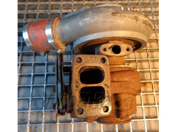 Turbocompresor HOLSET