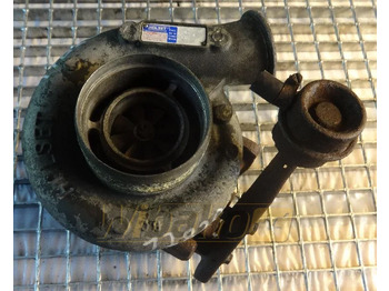 Turbocompresor HOLSET