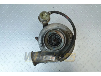 Turbocompresor HOLSET