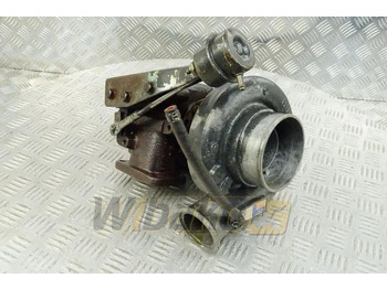 Turbocompresor HOLSET