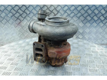 Turbocompresor HOLSET