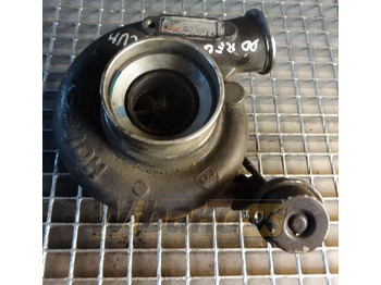 Turbocompresor HOLSET