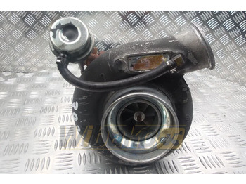 Turbocompresor HOLSET